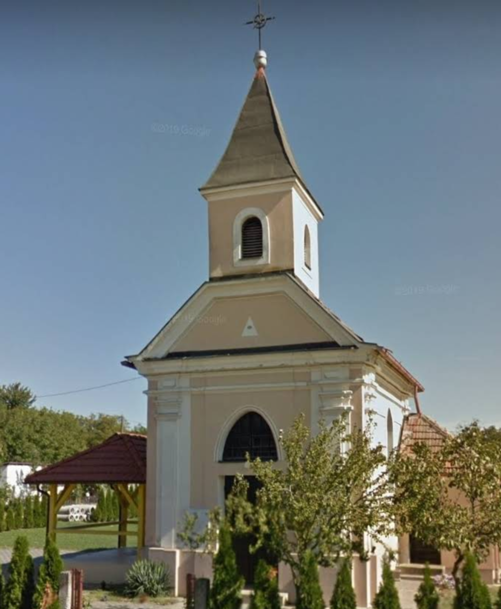Herešin - Kapela Presveto Trojstvo - Szentháromság-kápolna