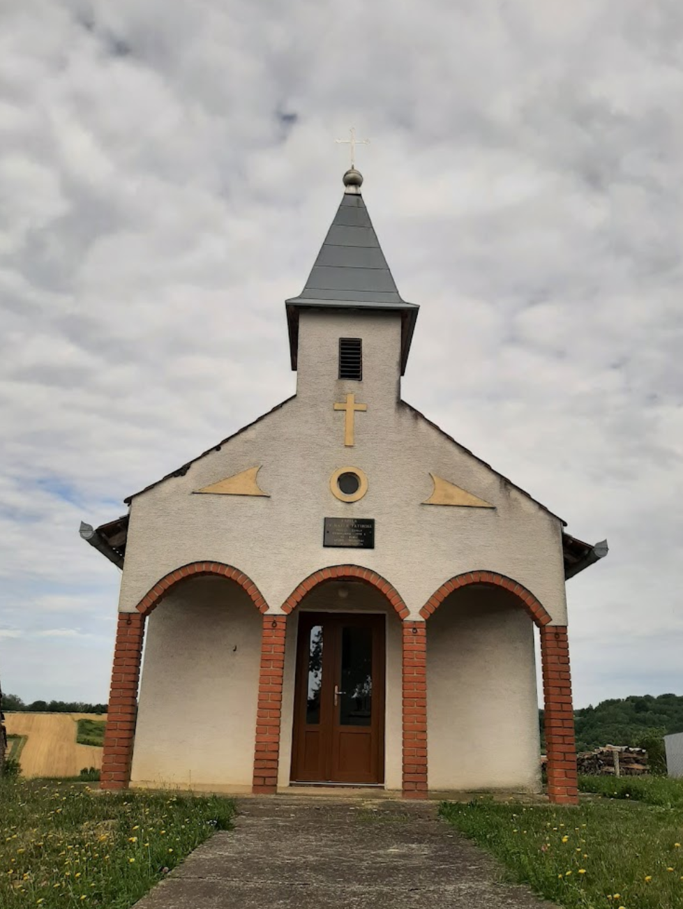 Hudovljani - Kapela sv. Marije Fatimske - Fatimai Szűz Mária-kápolna