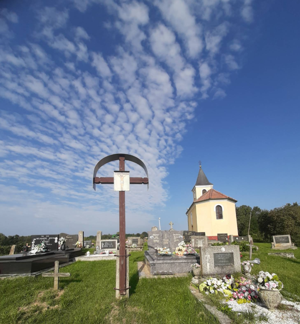 Javorovac - Crkva Svetih Otaca Prvog Vaseljenskog - Első Ökumenikus Zsinat Szent Atyáinak temploma