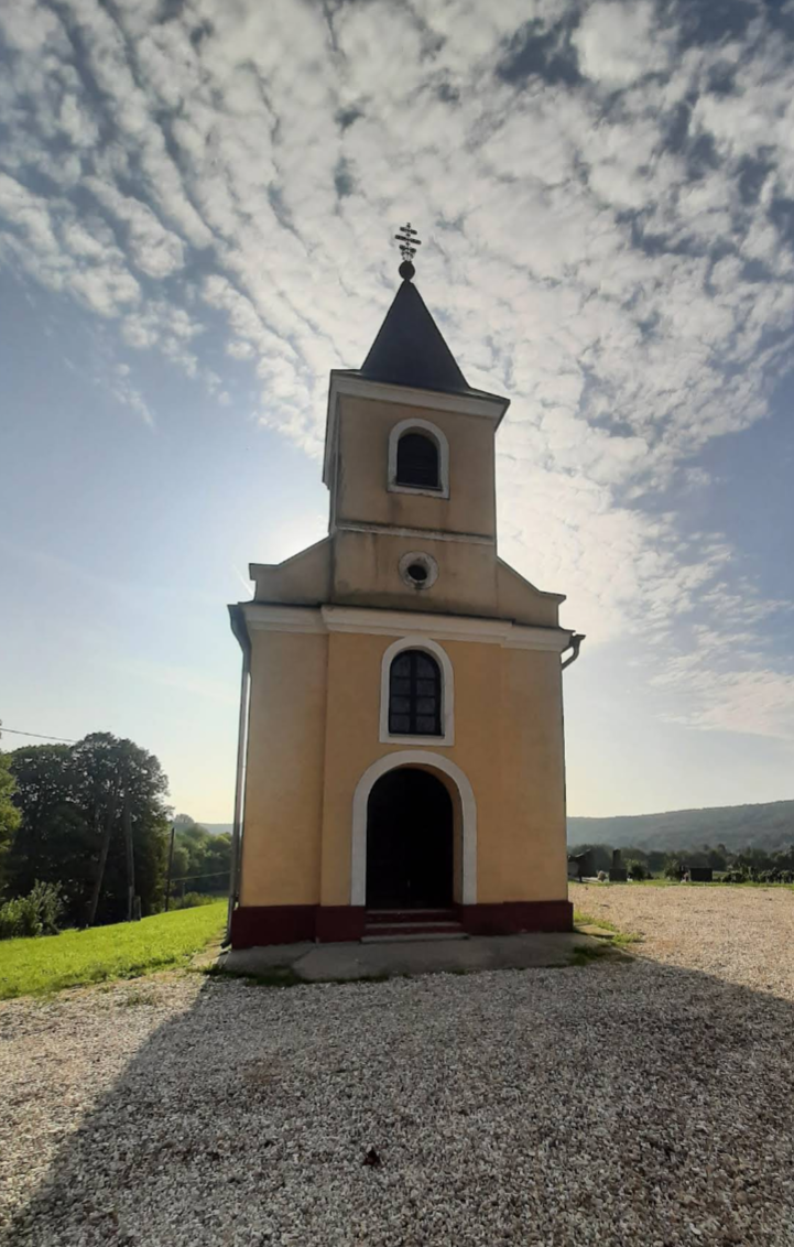 Javorovac - Crkva Svetih Otaca Prvog Vaseljenskog - Első Ökumenikus Zsinat Szent Atyáinak temploma