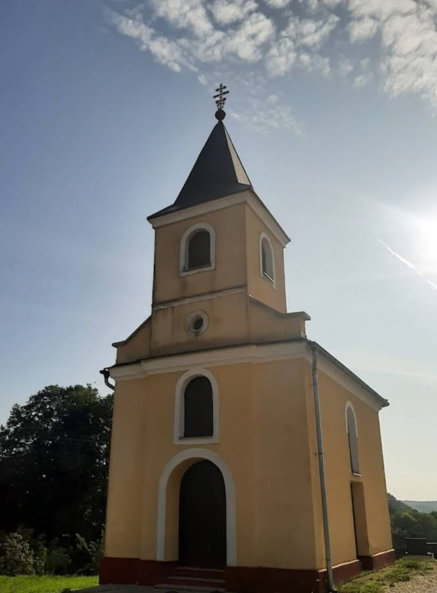Javorovac - Crkva Svetih Otaca Prvog Vaseljenskog - Első Ökumenikus Zsinat Szent Atyáinak temploma