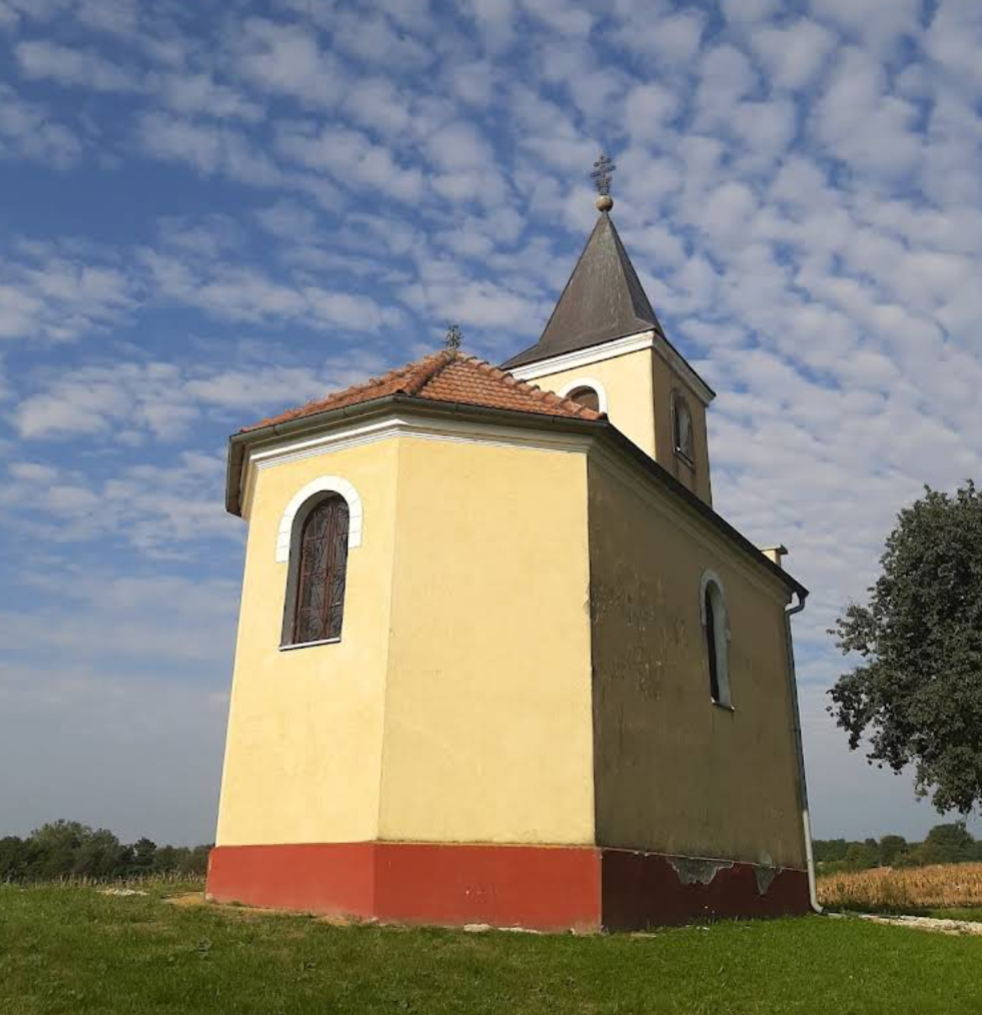 Javorovac - Crkva Svetih Otaca Prvog Vaseljenskog - Első Ökumenikus Zsinat Szent Atyáinak temploma