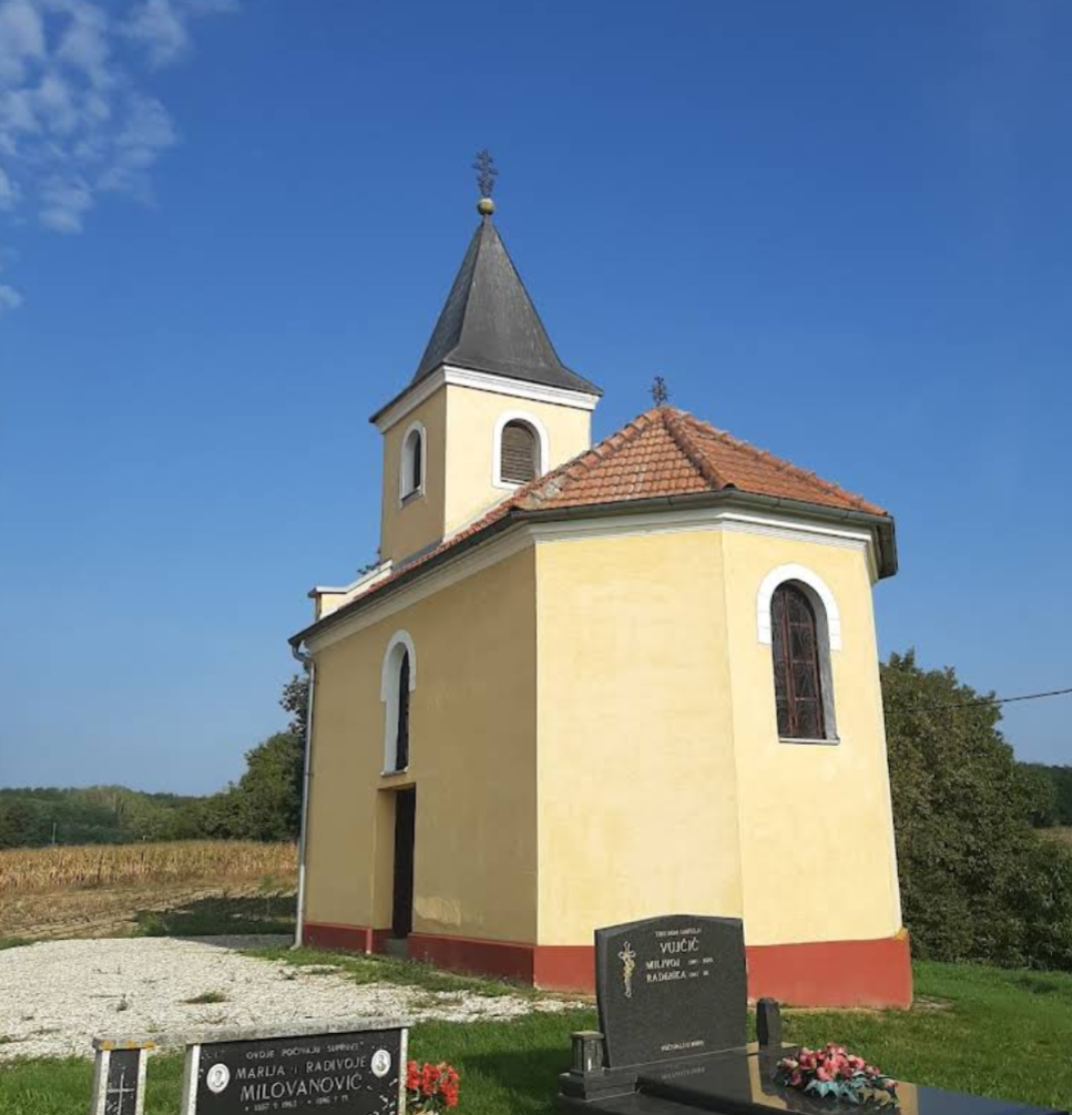 Javorovac - Crkva Svetih Otaca Prvog Vaseljenskog - Első Ökumenikus Zsinat Szent Atyáinak temploma