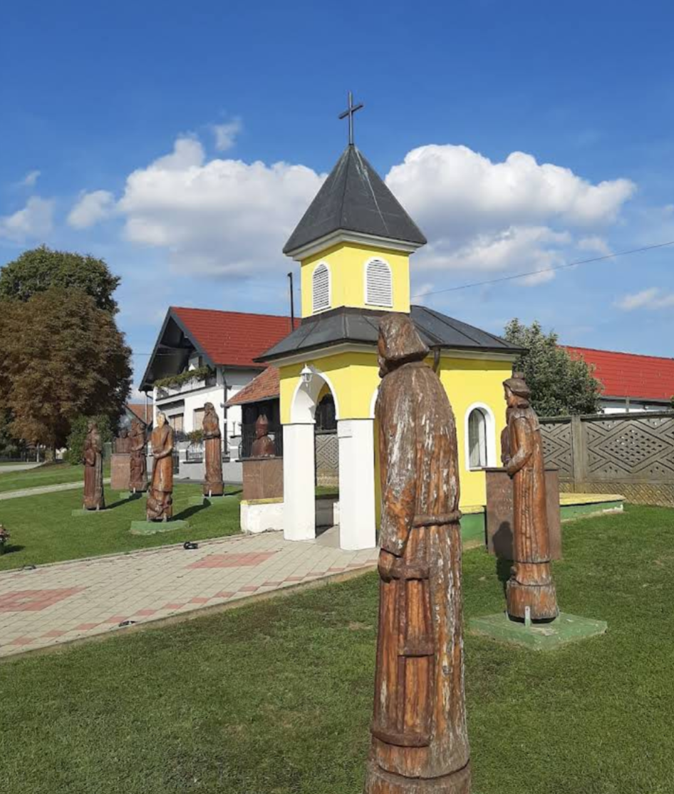 Jeduševac - Kapelica sv. Ivana Krstitelja - Keresztelő Szent János-kápolna