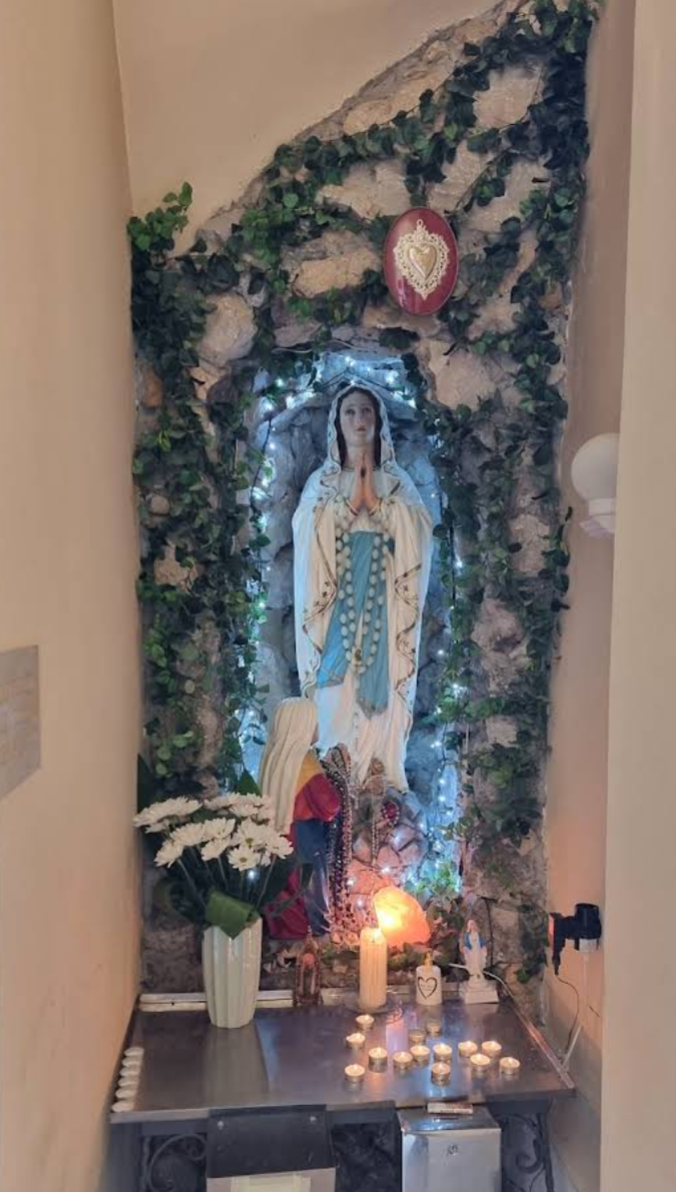 Kalinovac - Kalinóc - Župna crkva svetog Luke evanđelista - Szent Lukács evangelista-plébániatemplom