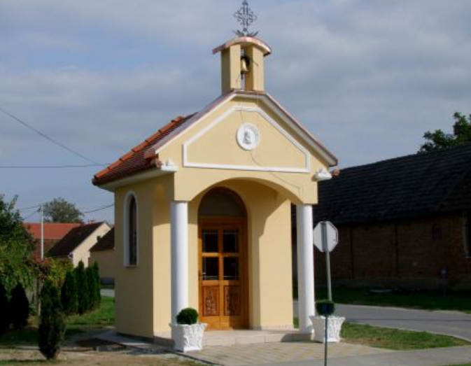 Kalinovac - Kalinóc - Kapela Majke Božje Žalosne - Fájdalmas Szűzanya-kápolna