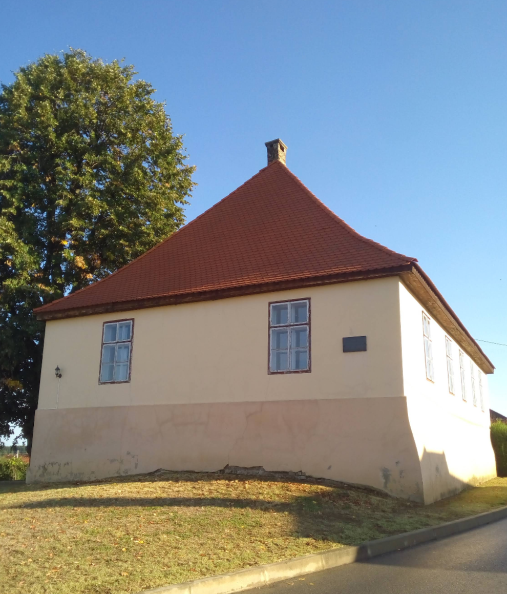 Kalinovac - Kalinóc - Zavičajni muzej Kalinovac - Kalinovaci Helytörténeti Múzeum