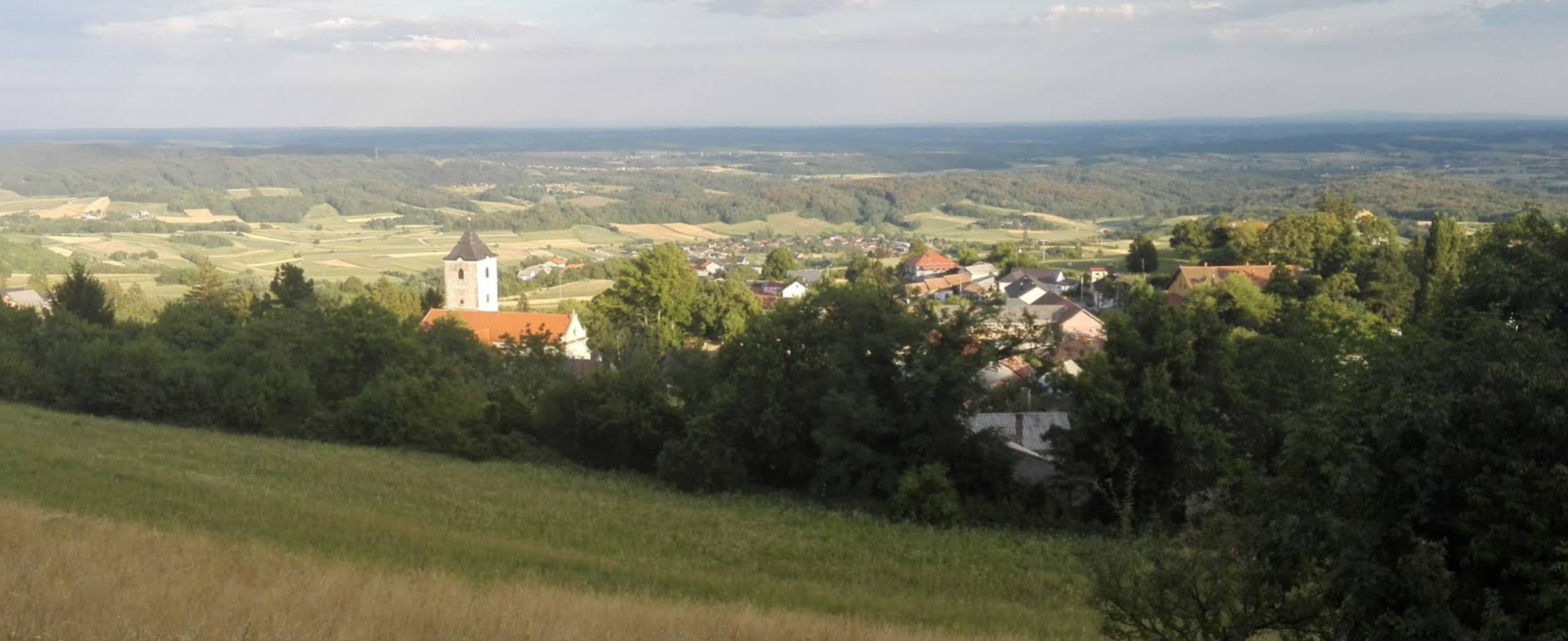 Kalnik - Nagykemlék - Župna crkva sv. Brcka u Toursu - Tours-i Szent Berek-plébániatemplom