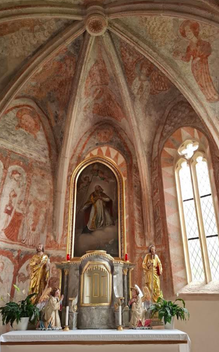 Kalnik - Nagykemlék - Župna crkva sv. Brcka u Toursu - Tours-i Szent Berek-plébániatemplom