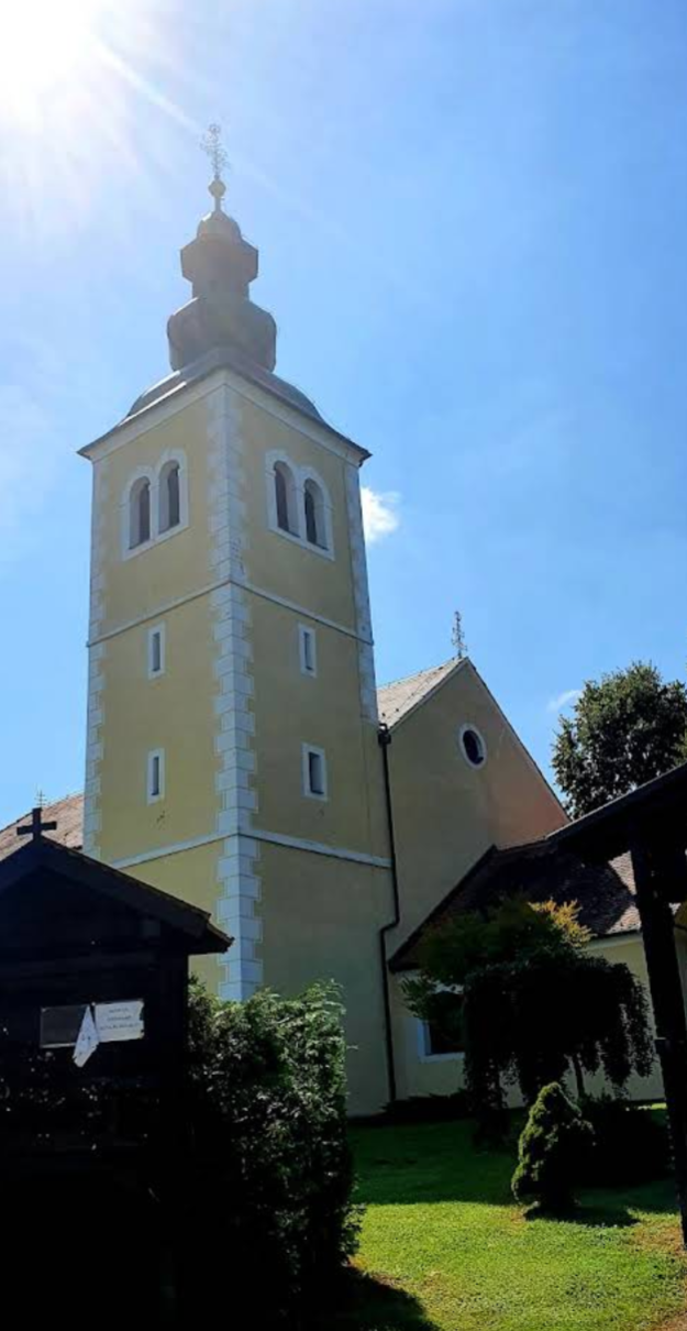 Koprivnica - Kapronca - Župa Crkva Uznesenja Blažene Djevice Marije (BDM) - Szűz Mária mennybevétele-plébániatemplom