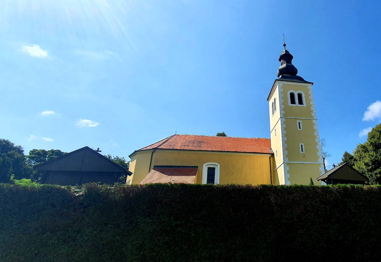 Koprivnica - Kapronca - Župa Crkva Uznesenja Blažene Djevice Marije (BDM) - Szűz Mária mennybevétele-plébániatemplom