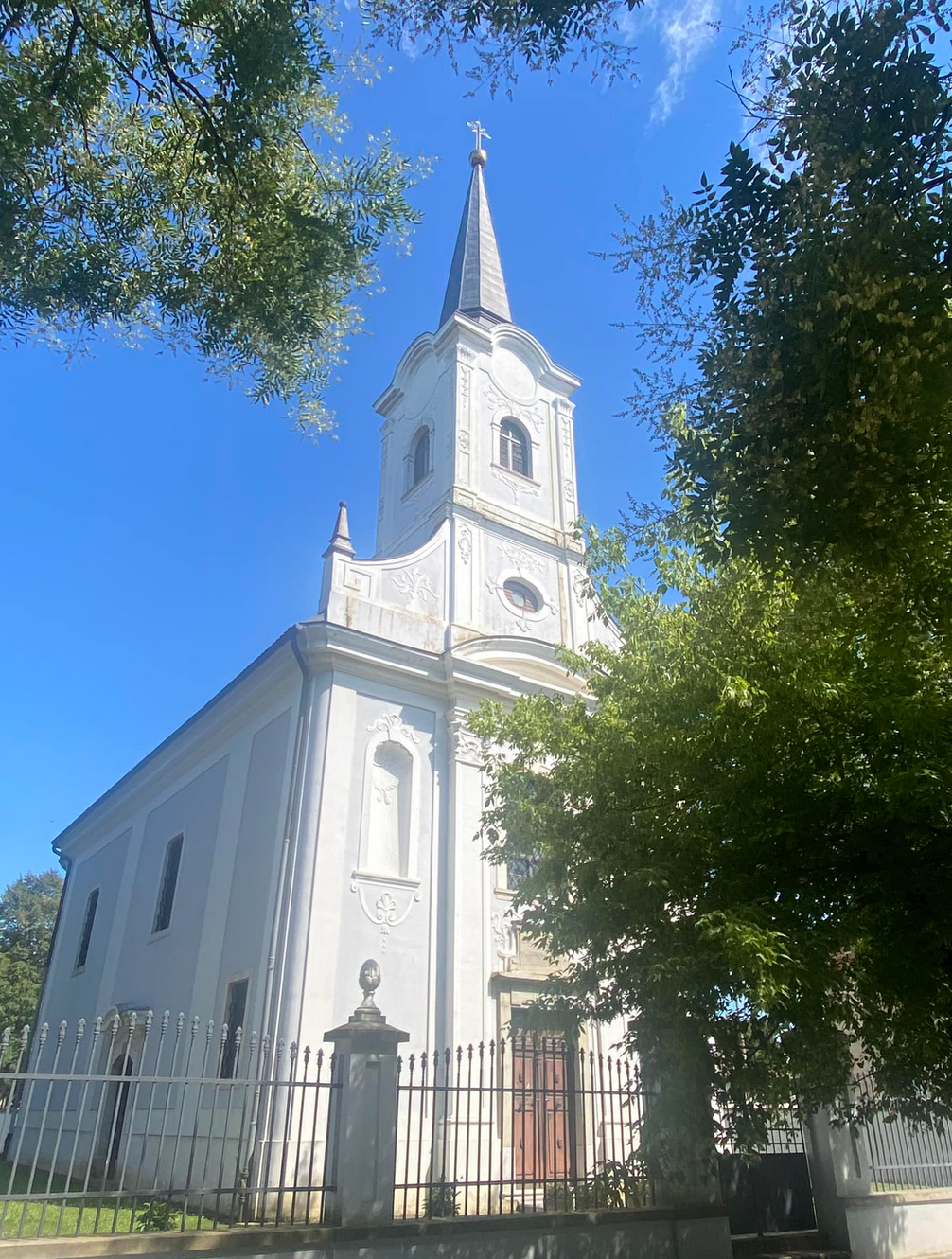 Koprivnica - Kapronca - Pravoslavna crkva Svete Trojice - Szentháromság-templom, szerb ortodox templom