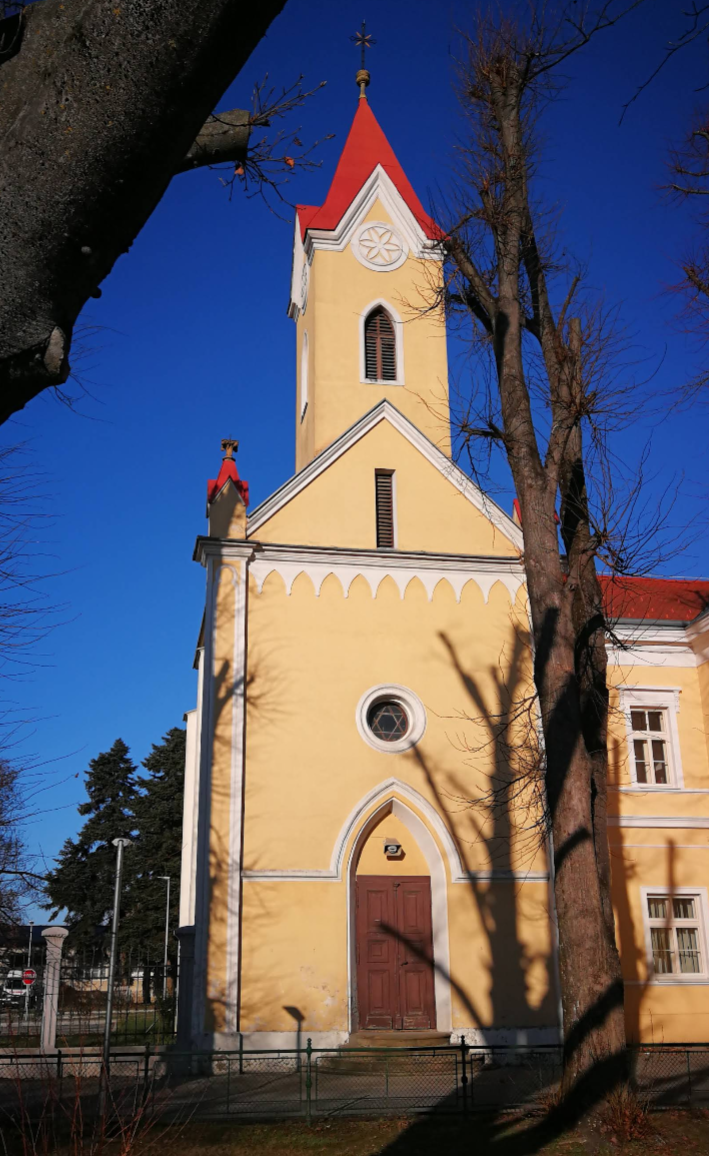 Koprivnica - Kapronca - Kapela sv. Florijana - Szent Flórián-kápolna