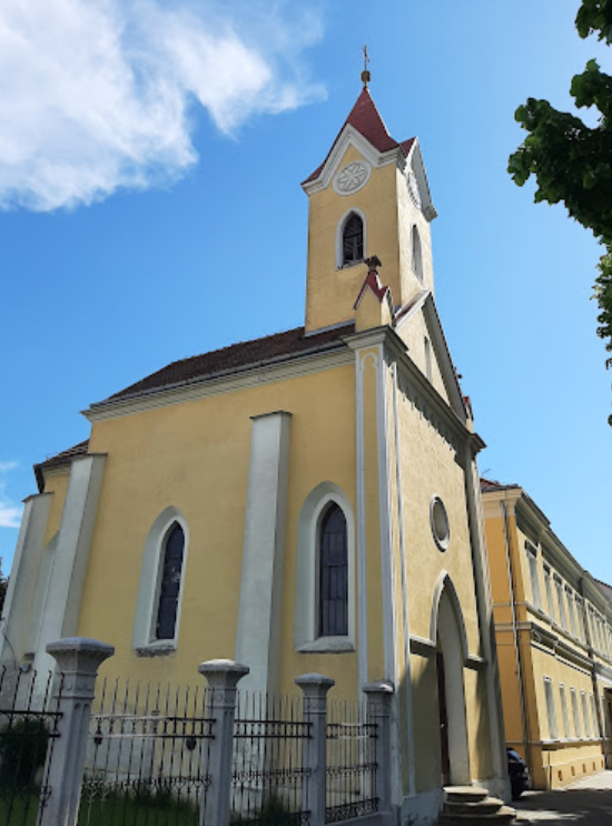 Koprivnica - Kapronca - Kapela sv. Florijana - Szent Flórián-kápolna