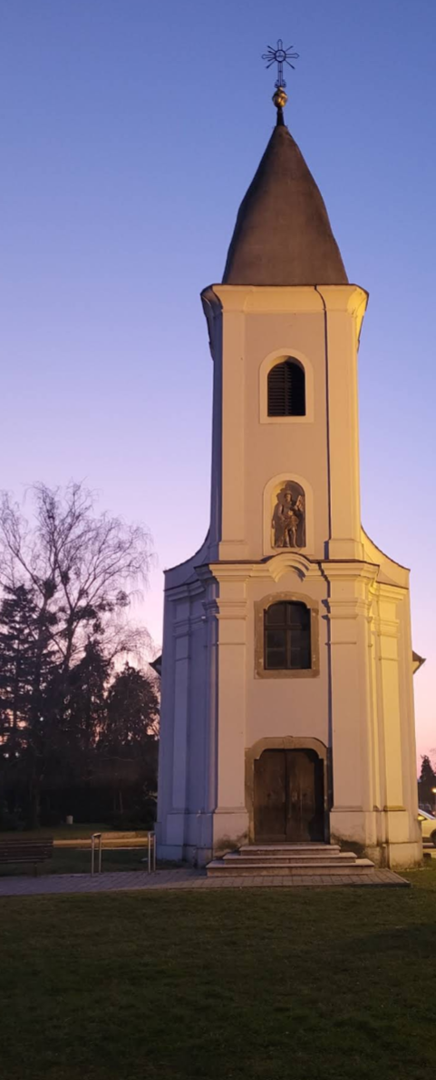 Križevci - Kőrös - Kapela sv. Florijana - Szent Flórián-kápolna