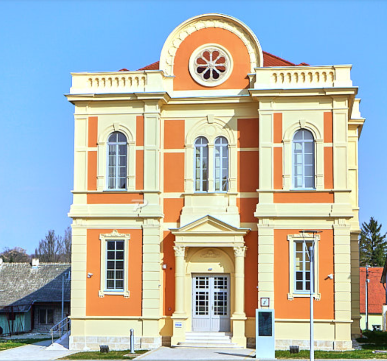 Križevci - Kőrös - Križevačka Sinagoga - Kőrösi zsinagóga