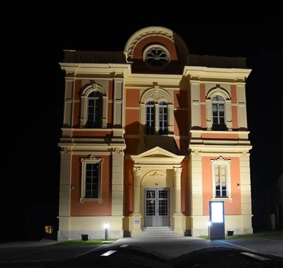 Križevci - Kőrös - Križevačka Sinagoga - Kőrösi zsinagóga