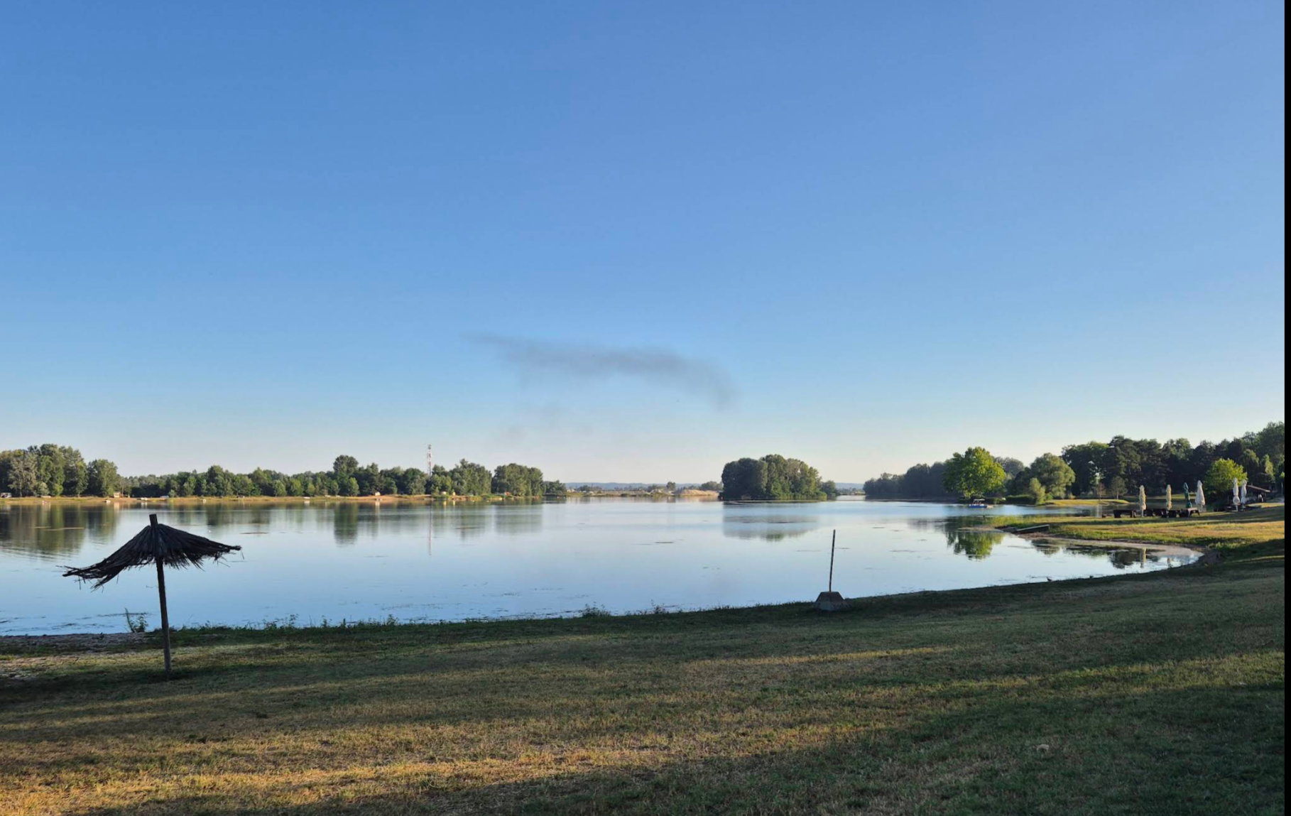 Legrad - Légrád - Jezero Šoderica - Šoderica-tó