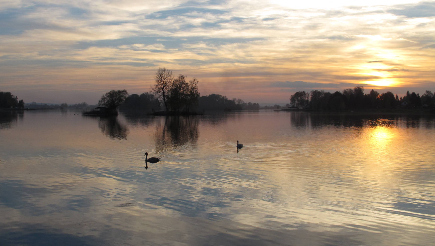 Legrad - Légrád - Jezero Šoderica - Šoderica-tó
