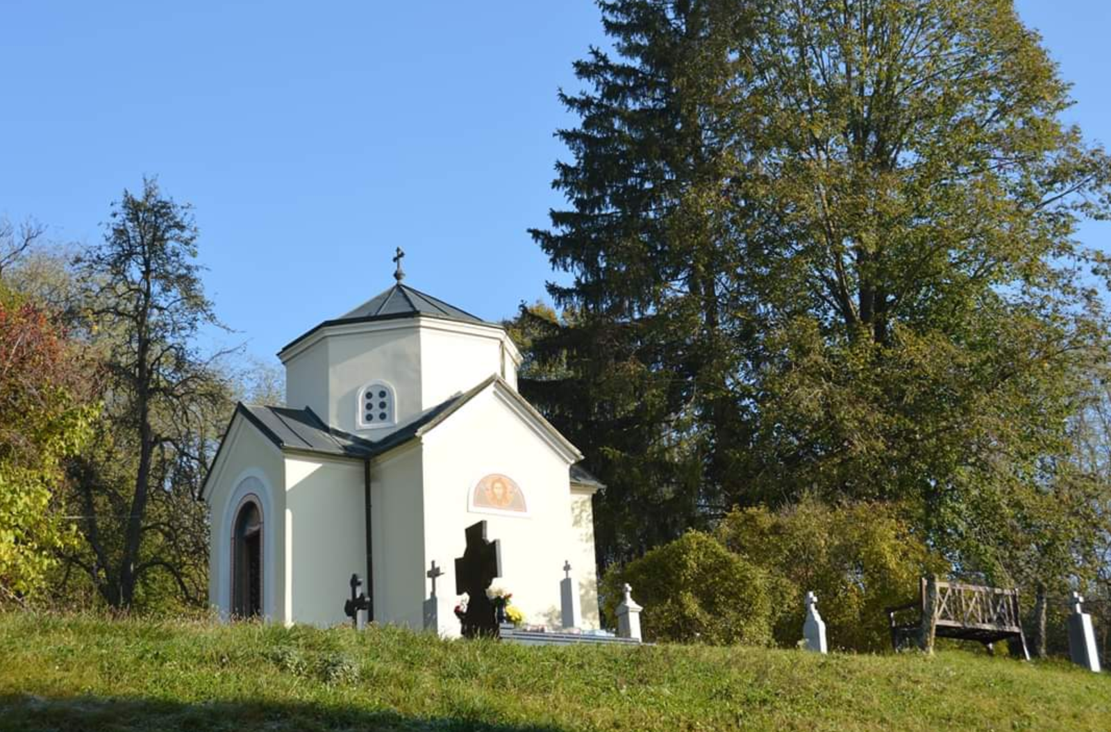 Lepavina - Manastir i parohijska crkva Vavedenja Gospodnjega - Úr bemutatása szerb ortodox plébániatemplom és kolostor