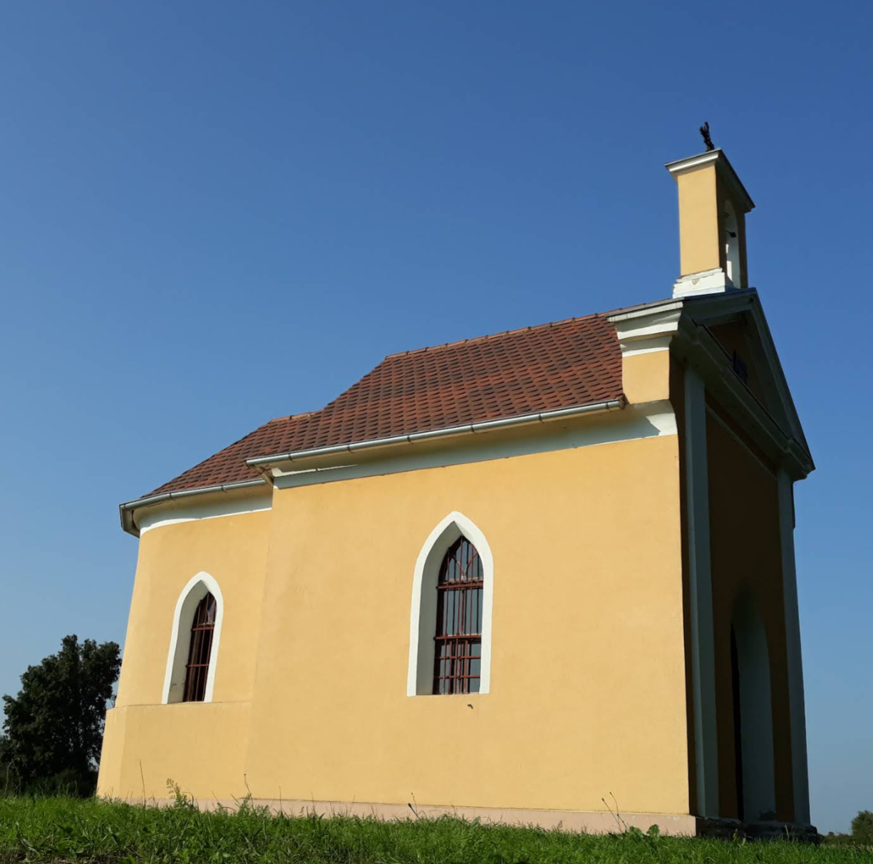 Mičetinac - Kapela Majke Božje od Sedam Žalosti - Hétfájdalmú Szűzanya-kápolna