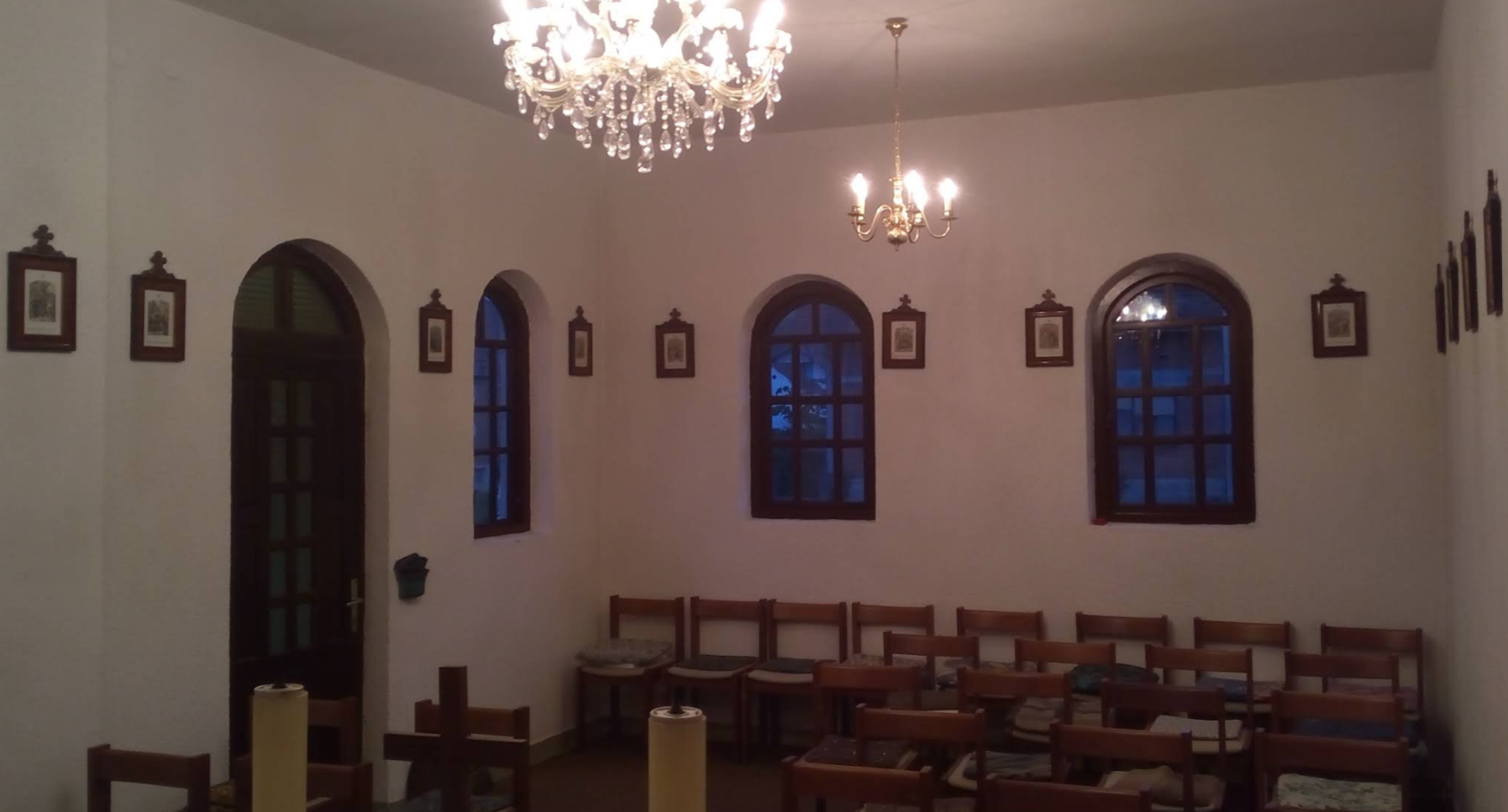 Mičetinac - Kapela Anđela čuvara - Szent Őrangyalok-kápolna