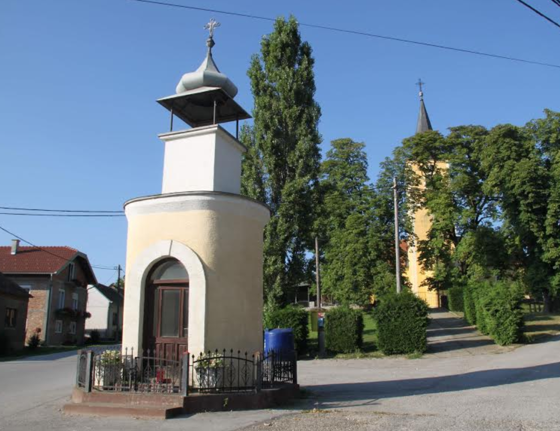 Miholec - Crkva sv. Mihaela arhanđela - Szent Mihály arkangyal-templom