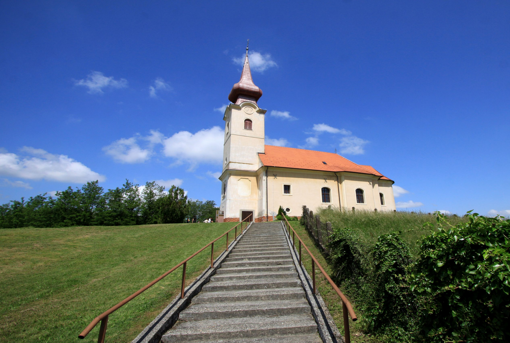 Miholjanec - Župna crkva sv. Mihaela arkanđela - Szent Mihály arkangyal-plébániatemplom