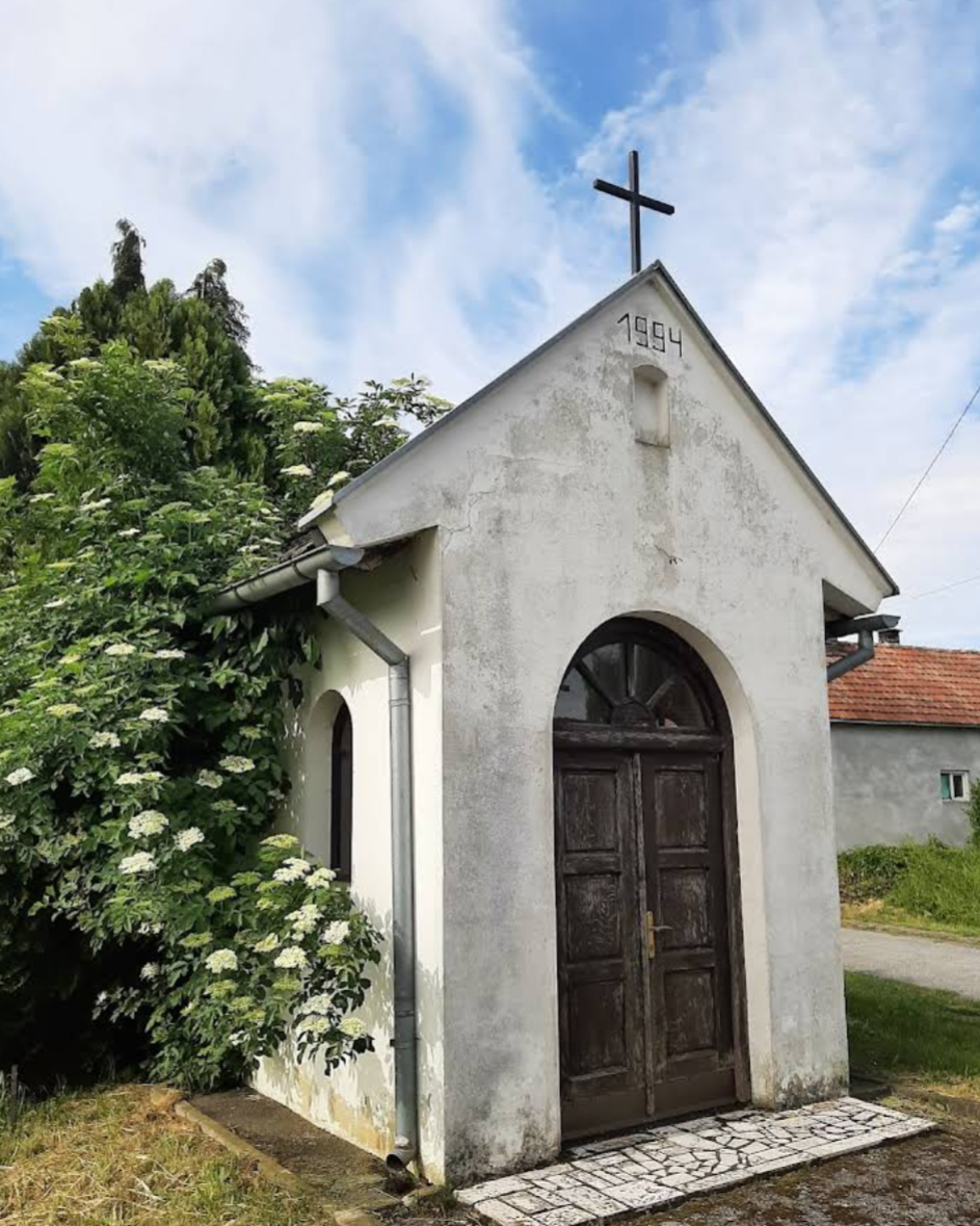 Molve - Kapelica Svetog Stjepana - Szent István-kápolna