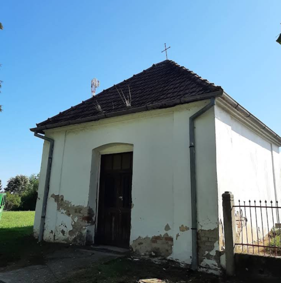 Molve - Kapelica Svetog Križa - Szent Kereszt-kápolna