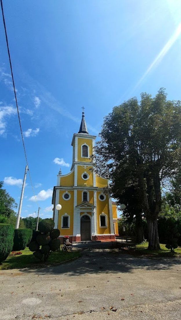NovoVirje - Medvedički Kapela Vojske Srca Isusova - medvedičkai Jézus Szent Szíve-kápolna