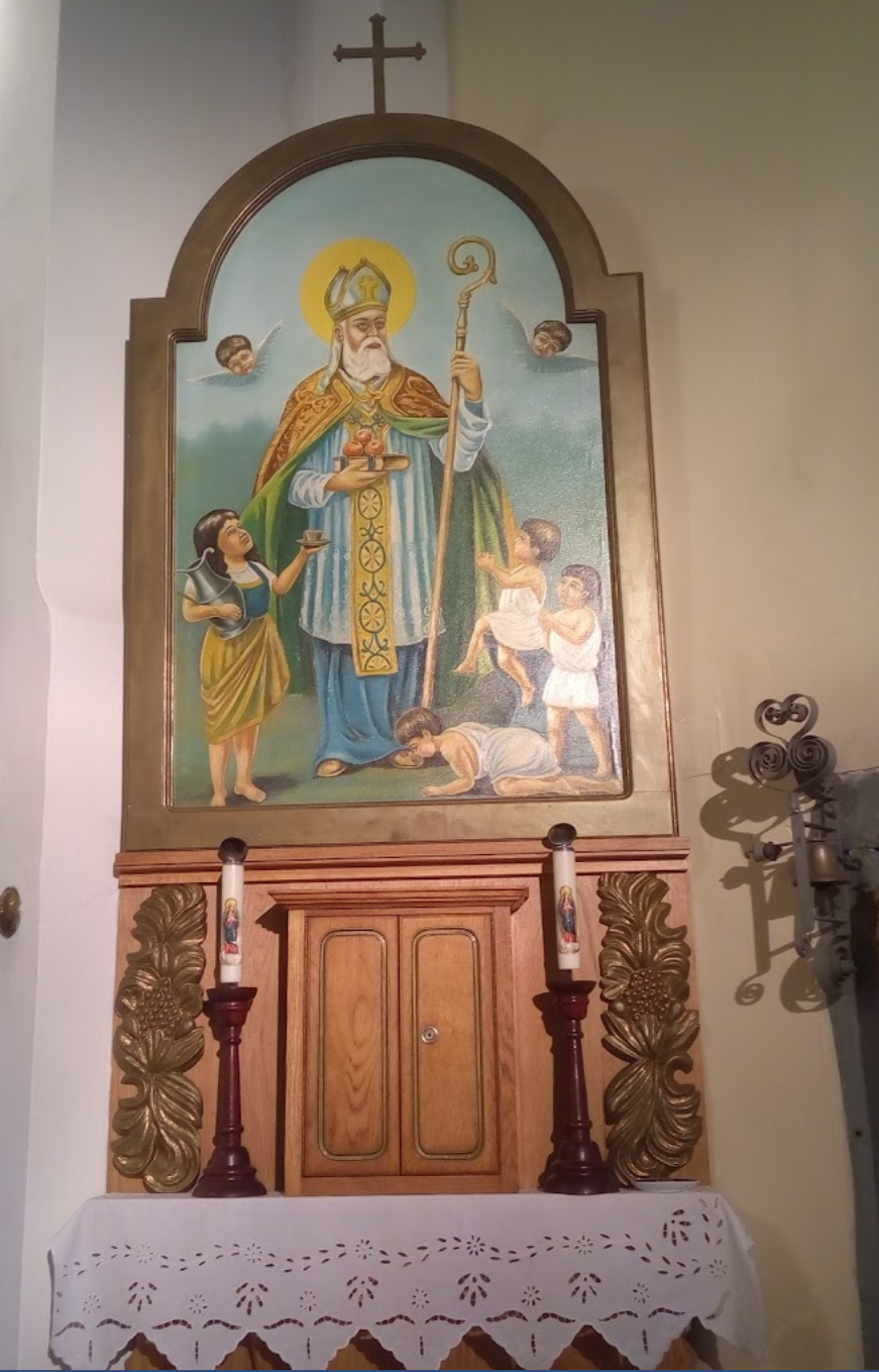 Prugovac - Crkva sv. Barbara - Szent Borbála-templom