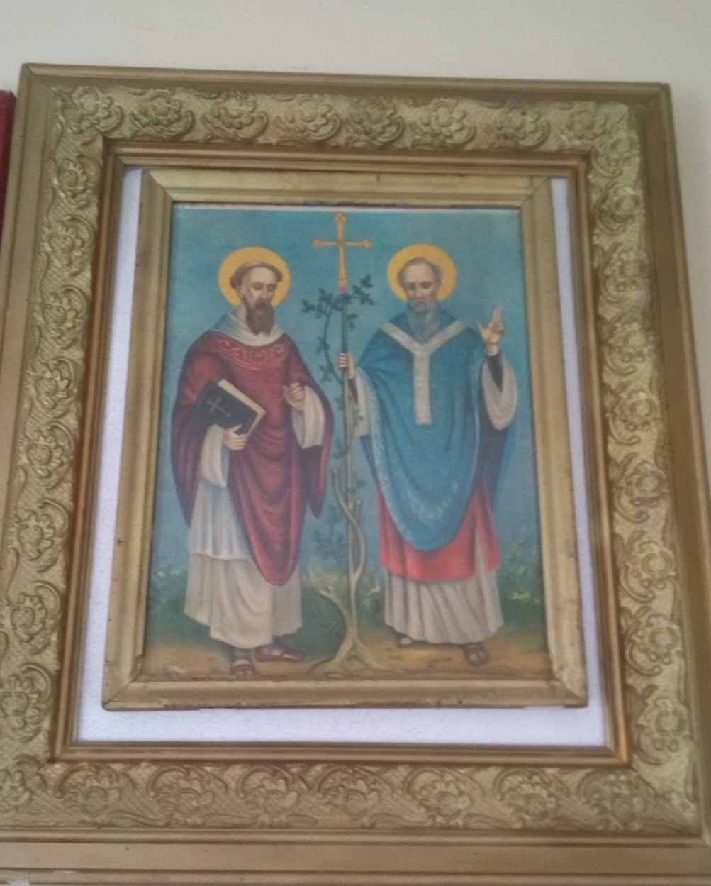 Prugovac - Crkva sv. Barbara - Szent Borbála-templom