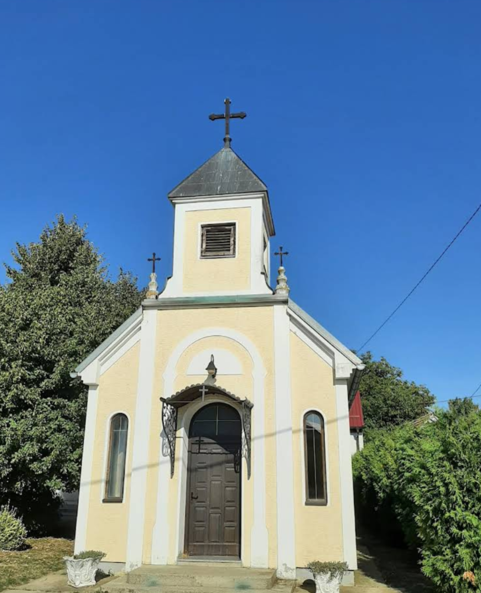 Pustakovec - Kapela Blažena Djevice Marija - Boldogságos Szűz Mária-kápolna