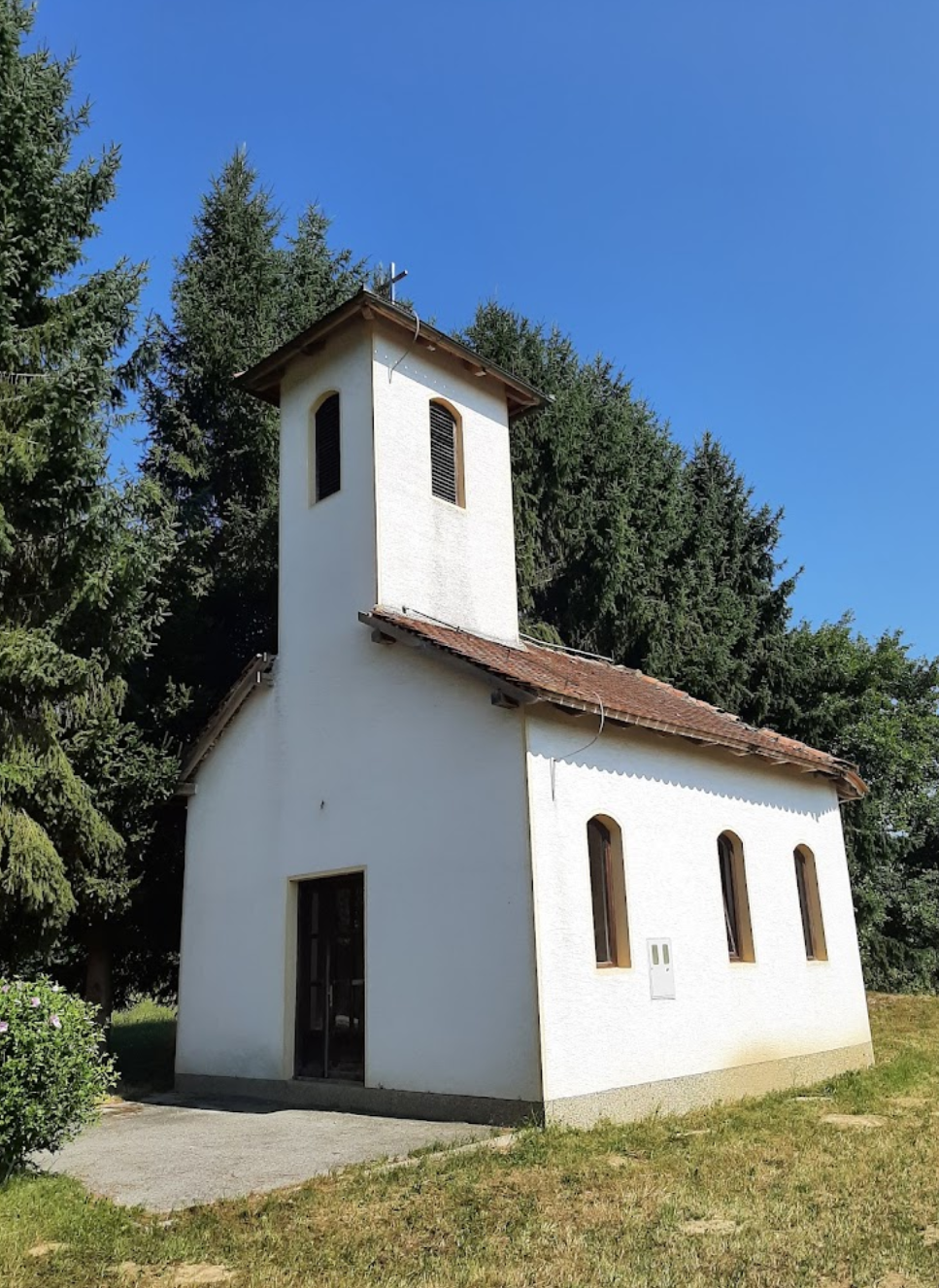 Radeljevo Selo - Kapela Svete Ane - Szent Anna-kápolna