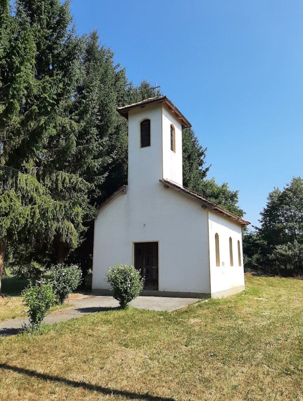 Radeljevo Selo - Kapela Svete Ane - Szent Anna-kápolna