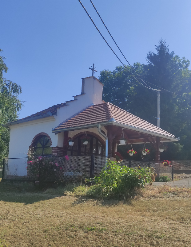 Rašćani - Kapela sv. Lovre - Szent Lőrinc-kápolna