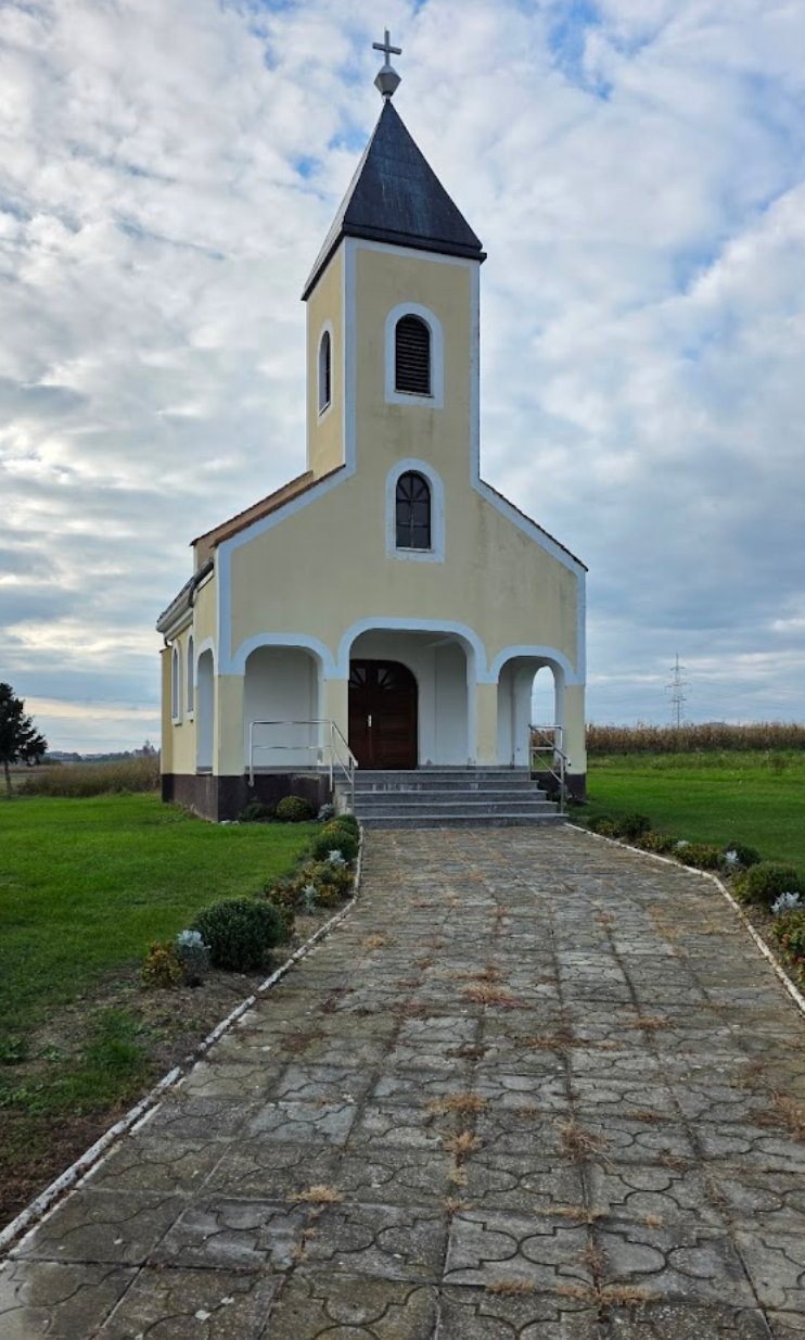 Selanec - Kapela sv. Benedikta - Szent Benedek-kápolna