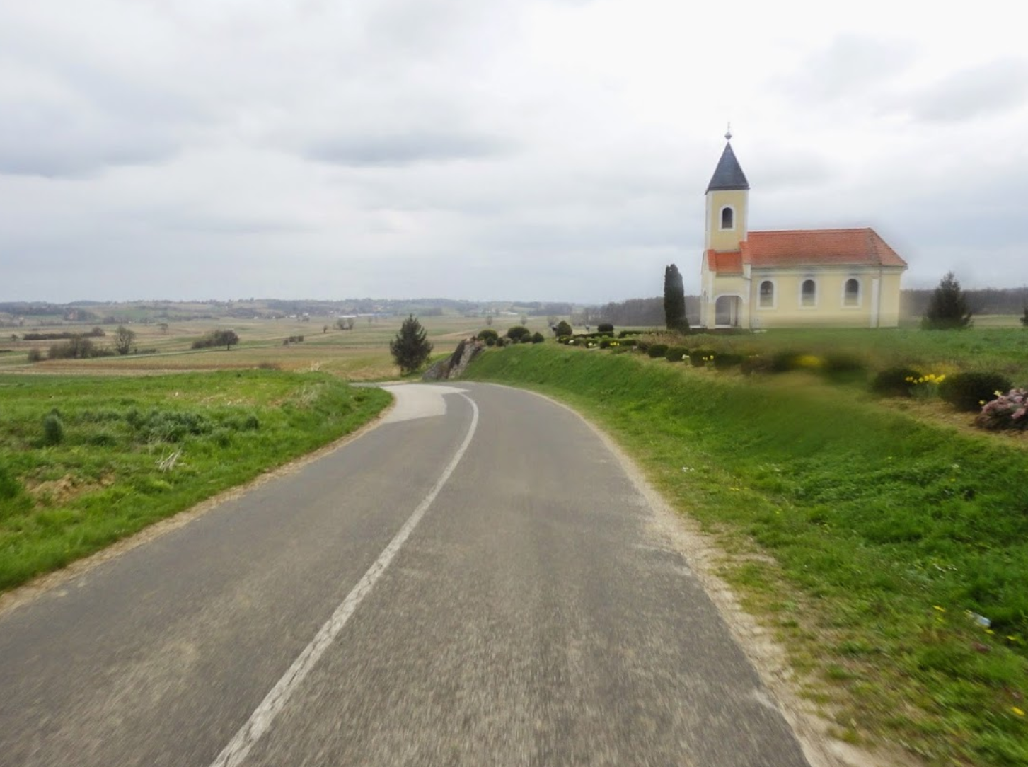 Selanec - Kapela sv. Benedikta - Szent Benedek-kápolna