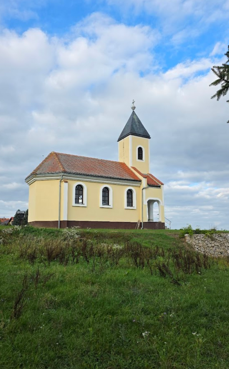 Selanec - Kapela sv. Benedikta - Szent Benedek-kápolna