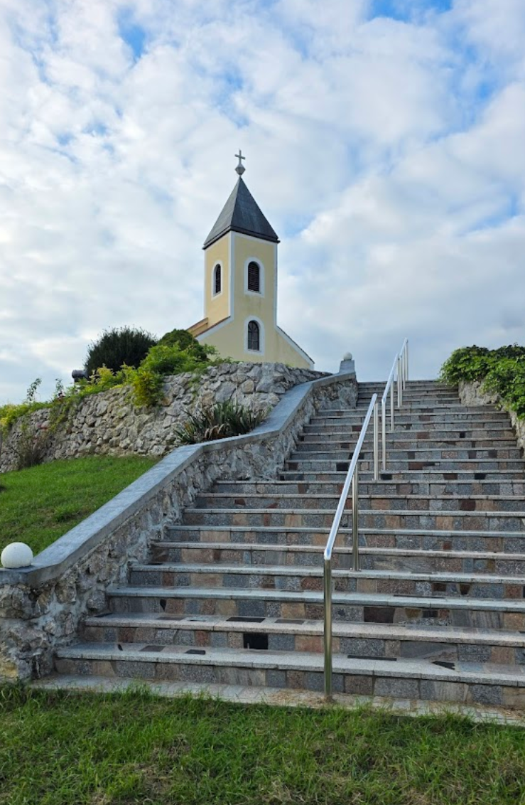 Selanec - Kapela sv. Benedikta - Szent Benedek-kápolna