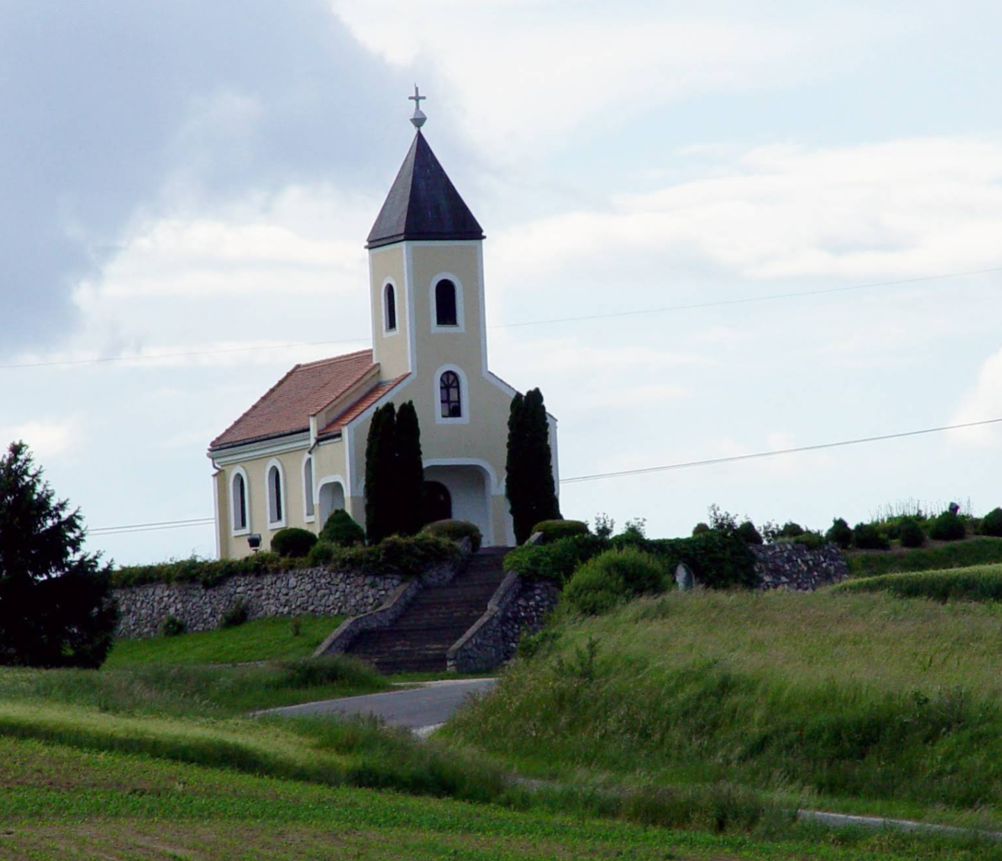 Selanec - Kapela sv. Benedikta - Szent Benedek-kápolna