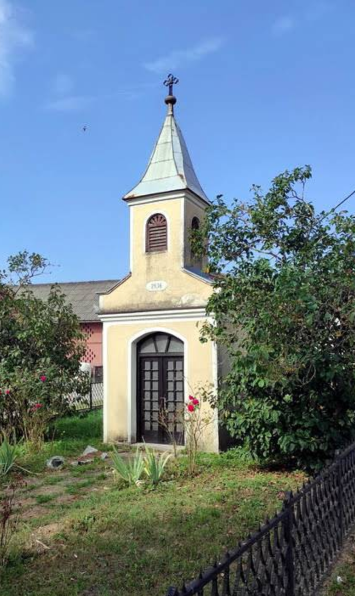 Špiranec - Kapelica - kápolna
