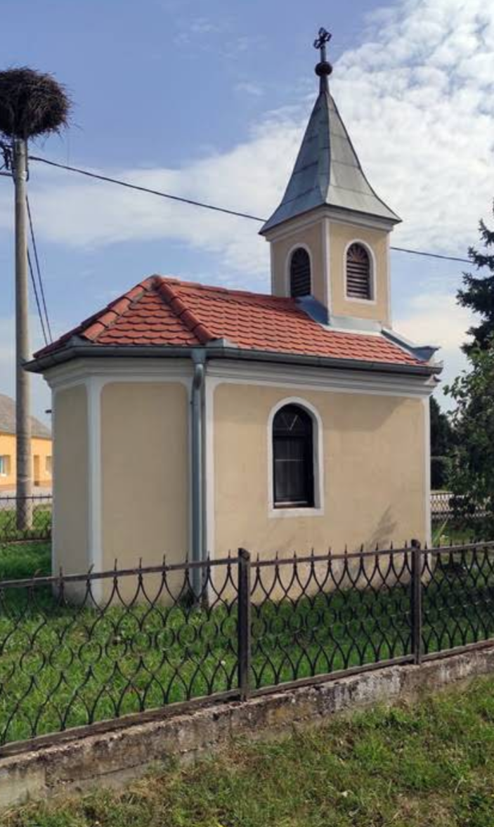 Špiranec - Kapelica - kápolna