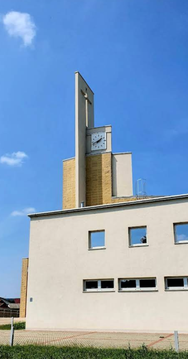 Starigrad - Župna crkva svete Majke Terezije - Kalkuttai Szent Teréz Anya-plébániatemplom