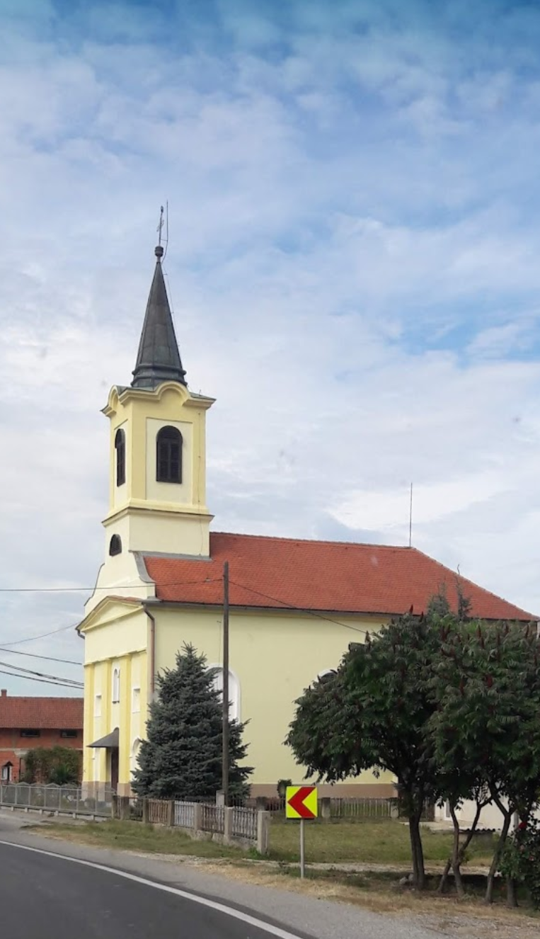 Subotica Podravska - Crkva sv. Margarete - Szent Margit-templom