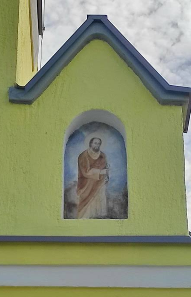 Sveti Martin - Crkva sv. Martin - Szent Márton-templom