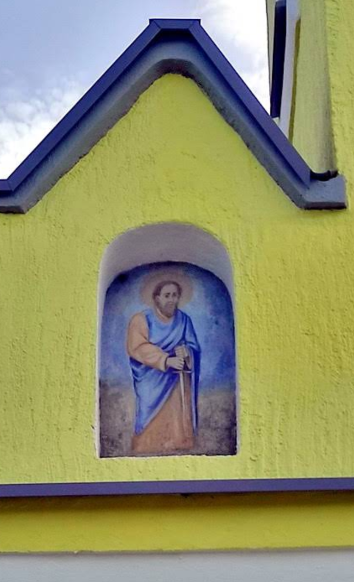 Sveti Martin - Crkva sv. Martin - Szent Márton-templom