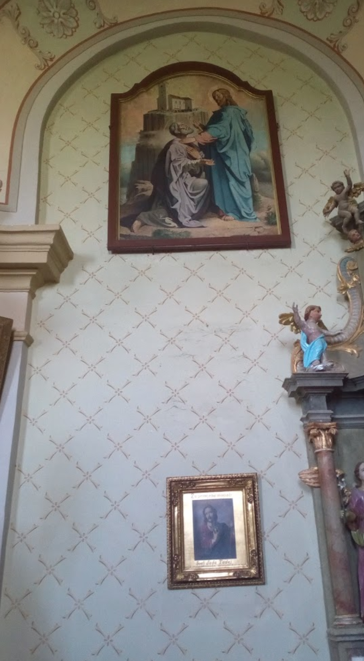 Sveti Petar Orehovec - Župna crkva sv. Petra apostola - Szent Péter apostol-plébániatemplom