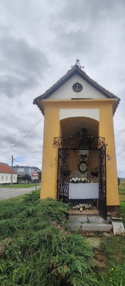 Virje - Kapela Majke Božje - Szent Szűzanya-kápolna